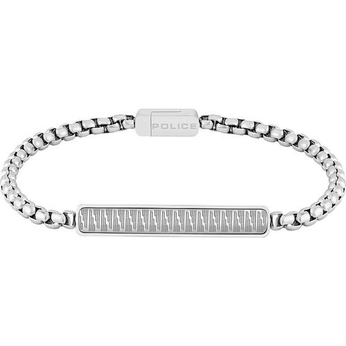 Bracelet PJ26474BSS.01 Acier inoxydable - Police - Modalova