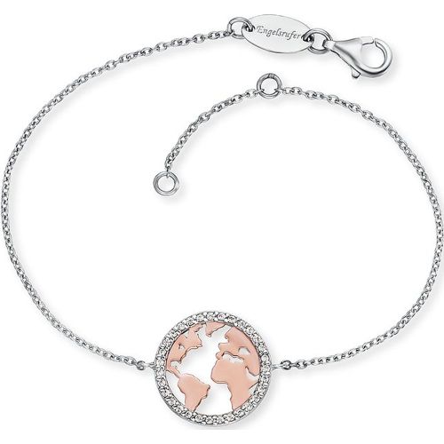 Bracelet ERB-WORLD-BICOR-ZI 925 Argent - Engelsrufer - Modalova