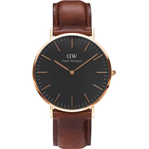 Montres Classic Black DW00100124 - Daniel Wellington - Modalova