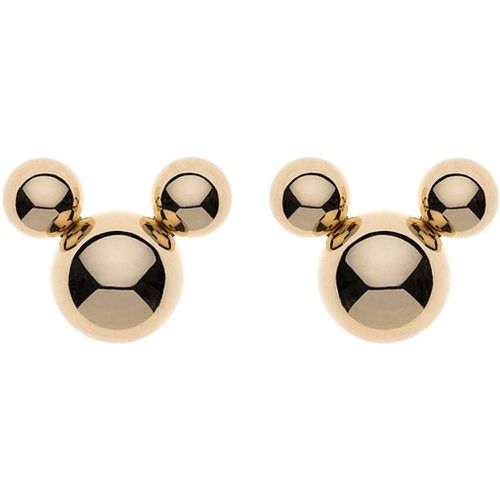 Boucles d'oreilles à fermoir à poussette Mickey Mouse E401223L 375 - Disney - Modalova