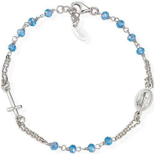 Amen Bracelet BROBC3 925 Argent - Amen - Modalova