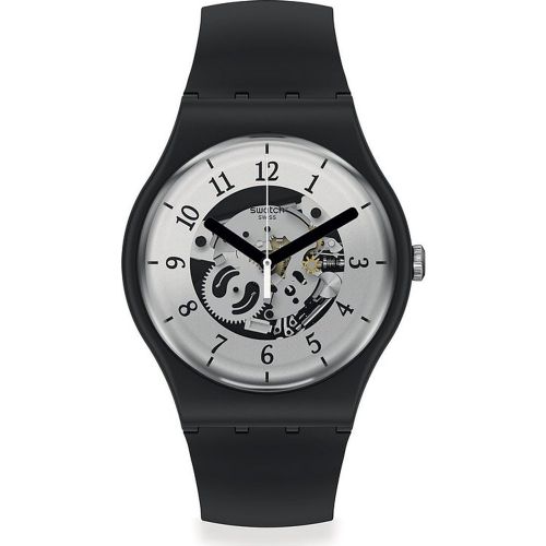 Montre unisexe PAY! SO32B112-5300 - Swatch - Modalova