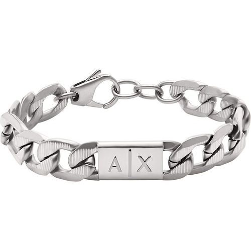 Bracelet AXG0077040 Acier inoxydable - Armani Exchange - Modalova