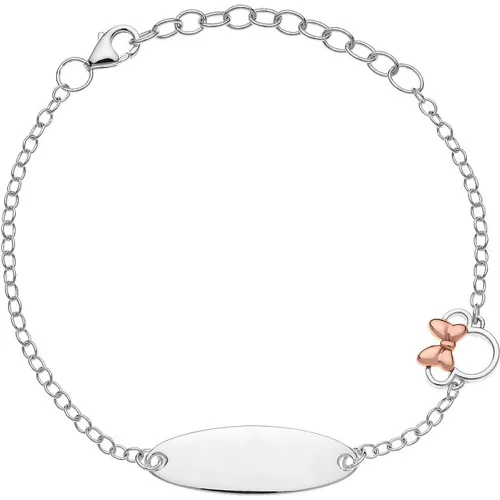 Bracelet Minnie Mouse BS00032TL-47 925 Argent - Disney - Modalova