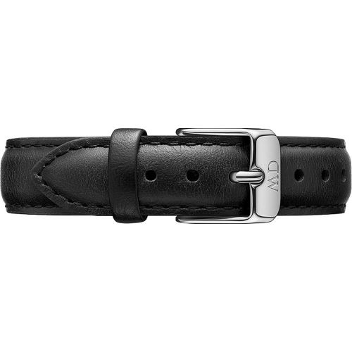 Bracelet en cuir Sheffield DW00200246 Cuir, Acier inoxydable - Daniel Wellington - Modalova