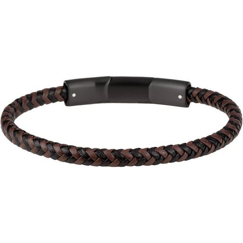 Bracelet S-B110A Cuir, Acier inoxydable - Jacques Lemans - Modalova