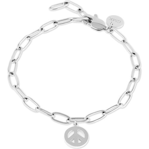 Bracelet 88592441 Acier inoxydable - GMK - Modalova