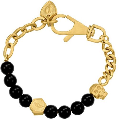 Police Bracelet PEAGB2212114 Métal - Police - Modalova