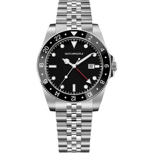Montres Brown Sugar Flat Iron GMT WP BSG021-01 - Watchpeople - Modalova