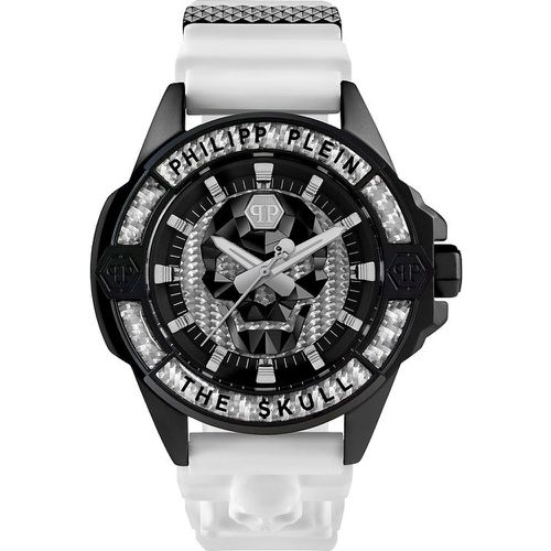 Montres The Skull Carbon Fiber PWAAA1822 - Philipp Plein - Modalova