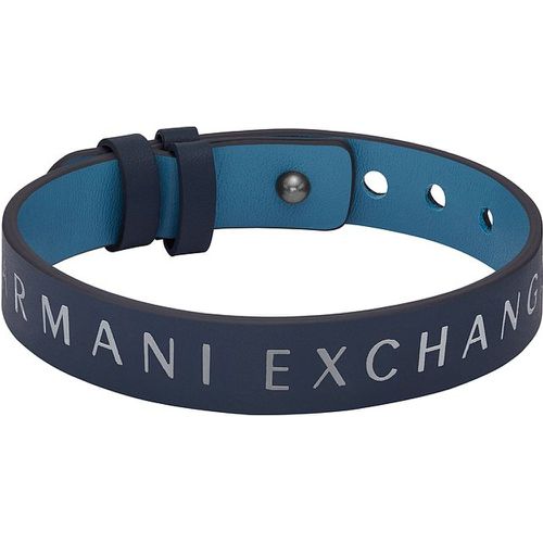 Bracelet AXG0106040 Cuir - Armani Exchange - Modalova