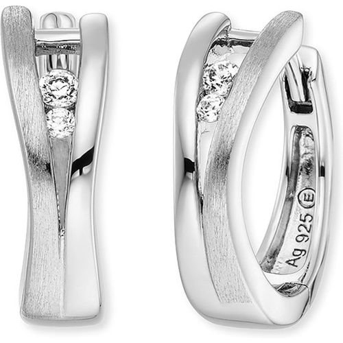 Créoles ERE-XENA-ZI-CR-16 925 Argent - Engelsrufer - Modalova