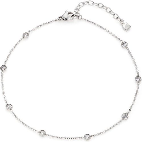 Bracelet cheville 022985 Acier inoxydable - Leonardo - Modalova