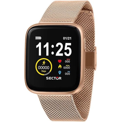 Montre intelligente S-04 R3253158002 - Sector - Modalova