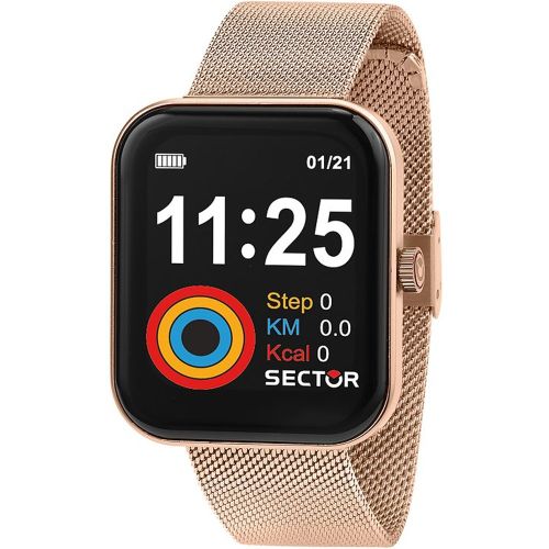 Montre intelligente S03 R3253282002 - Sector - Modalova