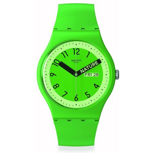 Swatch Montre unisexe SU SO29G704 - Swatch - Modalova