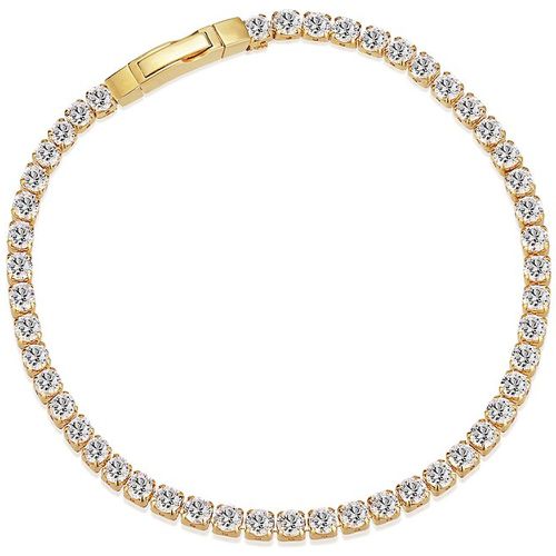 Bracelet SJ-B2870-CZ-YG-17 925 Argent - Sif Jakobs Jewellery - Modalova