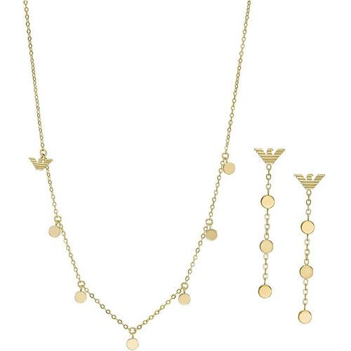 Set de bijoux SENTIMENTAL EGS3064SET - Emporio Armani - Modalova