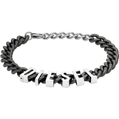 Bracelet STEEL DX1486060 Acier inoxydable - Diesel - Modalova