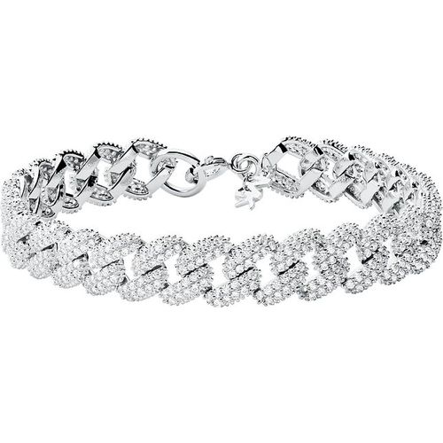 Bracelet Statement Link MKC1427AN040 925 Argent - Michael Kors - Modalova