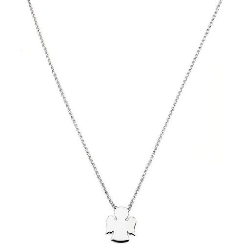 Chaînette Pray & Love CLAB3 925 Argent - Amen - Modalova