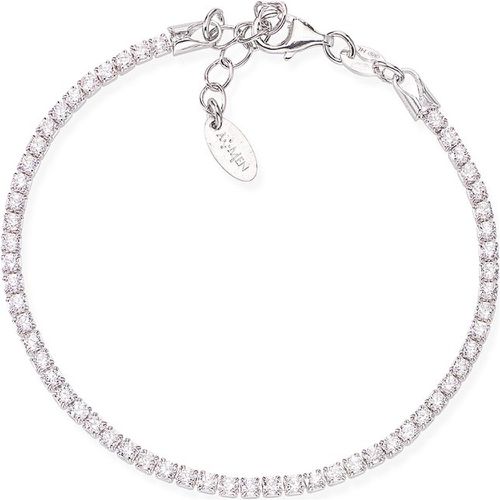 Bracelet Tennis Bracelets BTBB16 925 Argent - Amen - Modalova