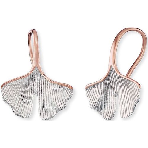 Boucles d'oreilles ERE-GINKGO-BIR 925 Argent - Engelsrufer - Modalova