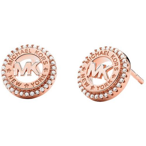 Boucles d'oreilles à fermoir à poussette MKC1384AN791 - Michael Kors - Modalova