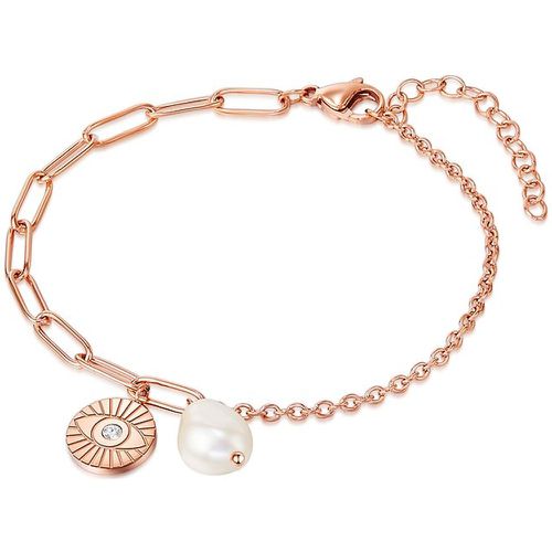 Bracelet 50100101 Acier inoxydable - Valero Pearls - Modalova