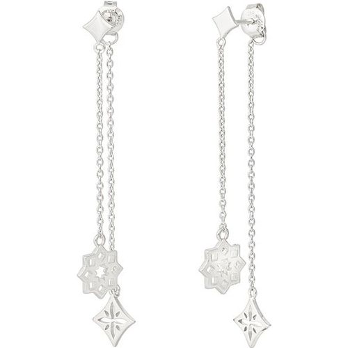 Boucles d'oreilles 360230509 925 Argent - Caï - Modalova