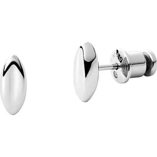 Boucles d'oreilles à fermoir à poussette Kariana SKJ1515040 Acier inoxydable - skagen - Modalova