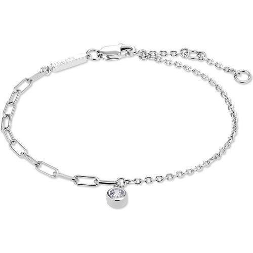 Bracelet GLOSSY 89042178 925 Argent, Gemme - Esprit - Modalova