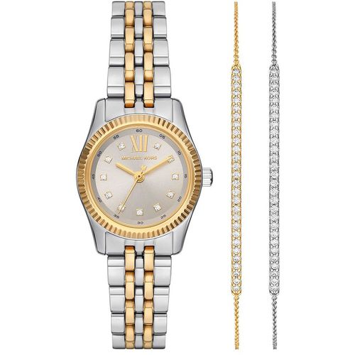 Set de montres LEXINGTON MK4815SET - Michael Kors - Modalova