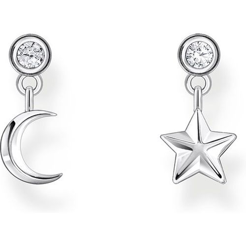 Boucles d'oreilles à fermoir à poussette Haribo SCH150341 925 Argent - Thomas Sabo - Modalova