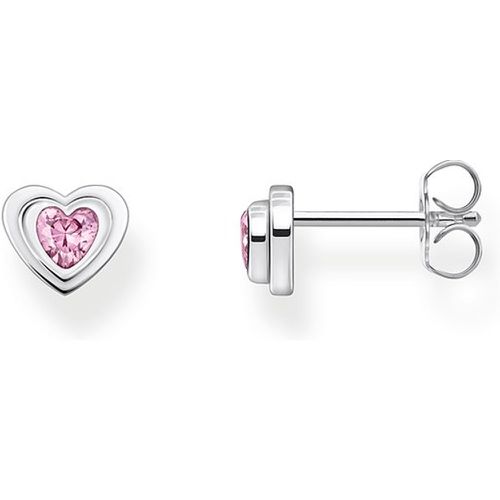 Boucles d'oreilles à fermoir à poussette Haribo SCH150345 925 Argent - Thomas Sabo - Modalova