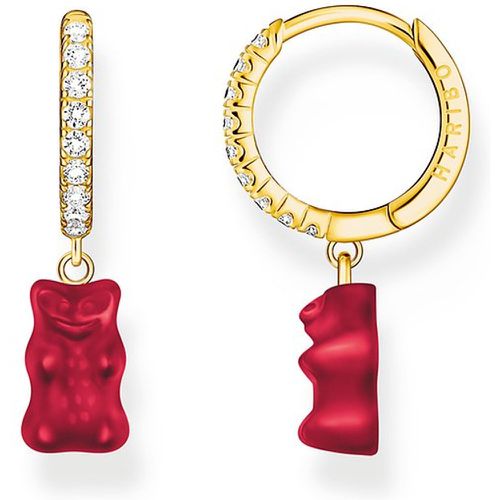 Créole Haribo CR726-414-10 925 Argent - Thomas Sabo - Modalova