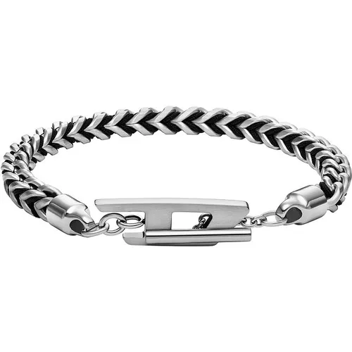 Bracelet CHAIN BRACELET DX1540040 Acier inoxydable - Diesel - Modalova