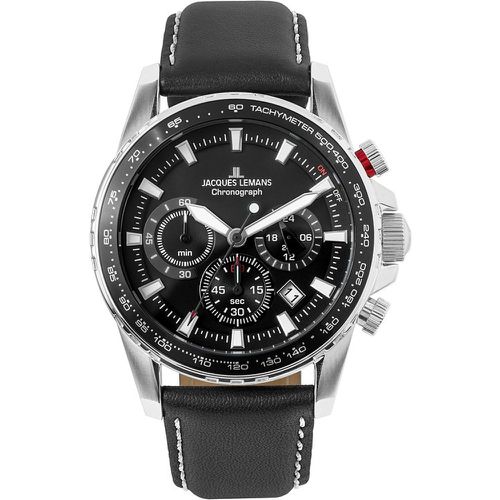 Chronographe Liverpool 1-2099A - Jacques Lemans - Modalova