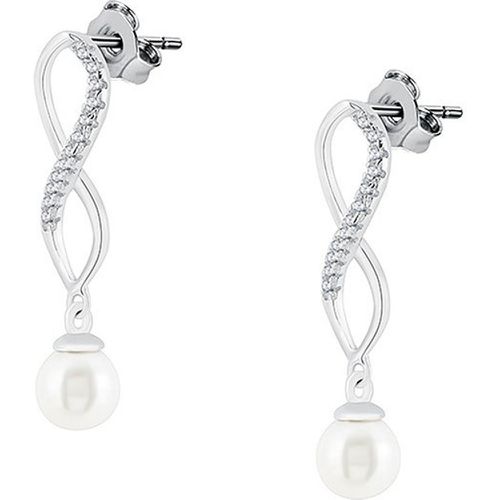 Valeria Boucles d'oreilles 89193587 925 Argent - FAVS - Modalova