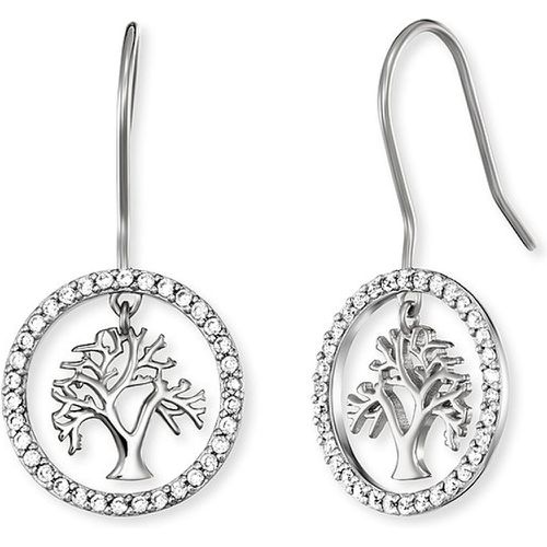 Boucles d'oreilles ERE-LILTREE-ZI-H 925 Argent - Engelsrufer - Modalova