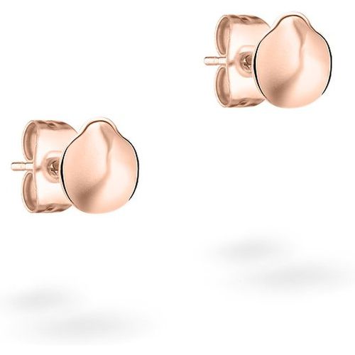 Boucles d'oreilles à fermoir à poussette TJ-0582-E-08 Acier inoxydable - tamaris - Modalova