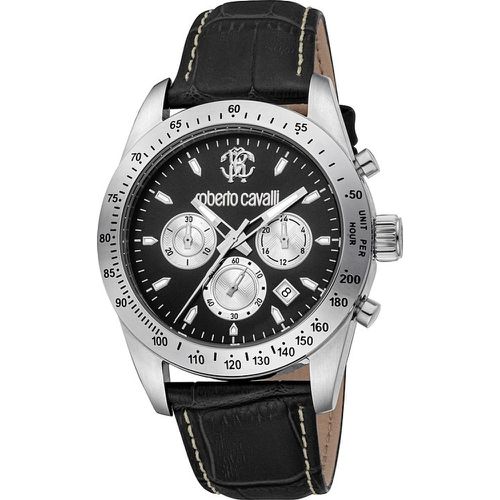 Montres Uomo Chrono RC5G046L1015 - Just Cavalli - Modalova