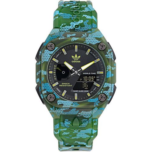 Adidas Montre pour hommes AOST24075 - Adidas - Modalova