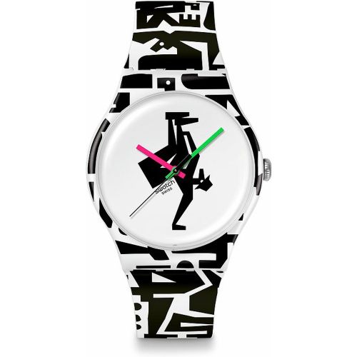 Montre unisexe 2411 BREAK FREE SO29Z147 - Swatch - Modalova