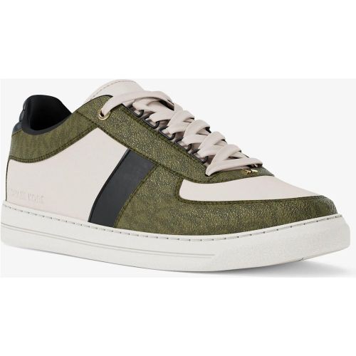 MK Basket Brady en mélange de matières - Michael Kors - Michael Kors Mens - Modalova