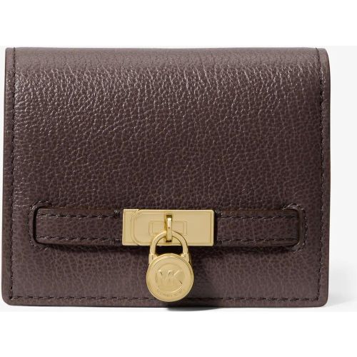 MK Petit portefeuille Hamilton Moderne en cuir - Michael Kors - MICHAEL Michael Kors - Modalova