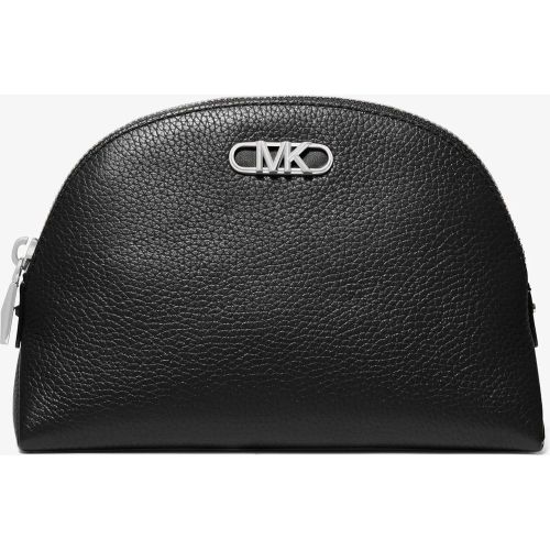 MK Grande pochette de voyage Empire en cuir grainé - Michael Kors - MICHAEL Michael Kors - Modalova