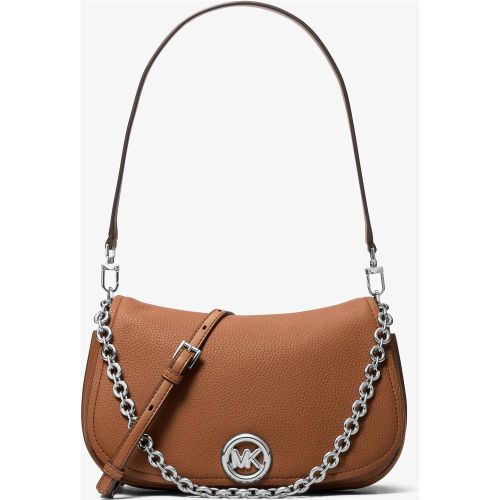 MK Sac porté épaule Nolita convertible de taille moyenne en cuir - Michael Kors - MICHAEL Michael Kors - Modalova