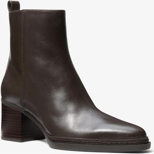 MK Bottine Lex en cuir - Michael Kors - MICHAEL Michael Kors - Modalova