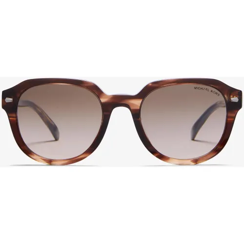 MK Lunettes de soleil Eger - Michael Kors - Modalova